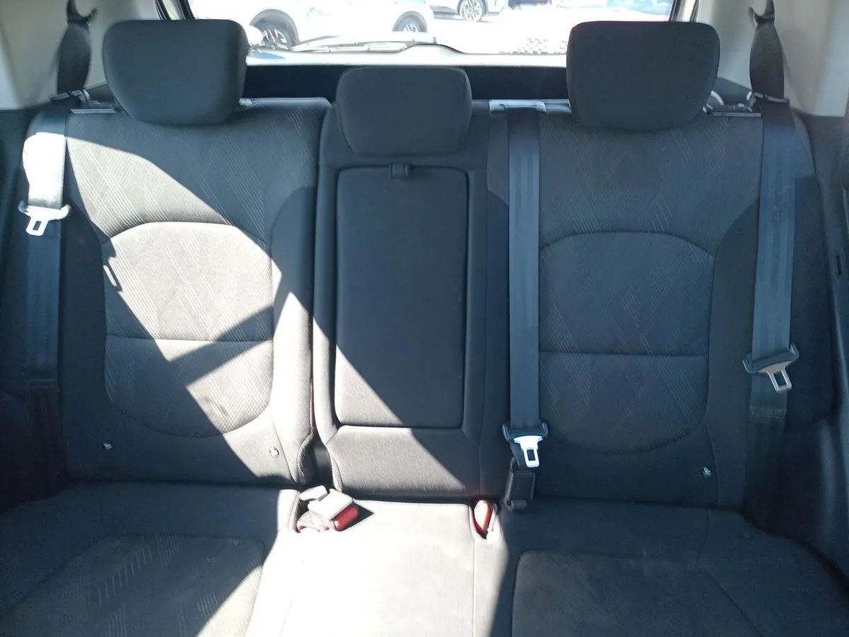 Hyundai Creta 1.6 Gs Value Fl 4x2 At 5p año 2020