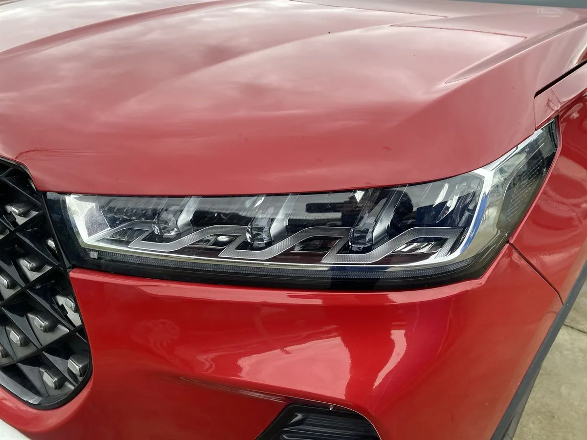 Chery Tiggo 7 Pro 1.5t Glx 4x2 Cvt At 5p año 2022