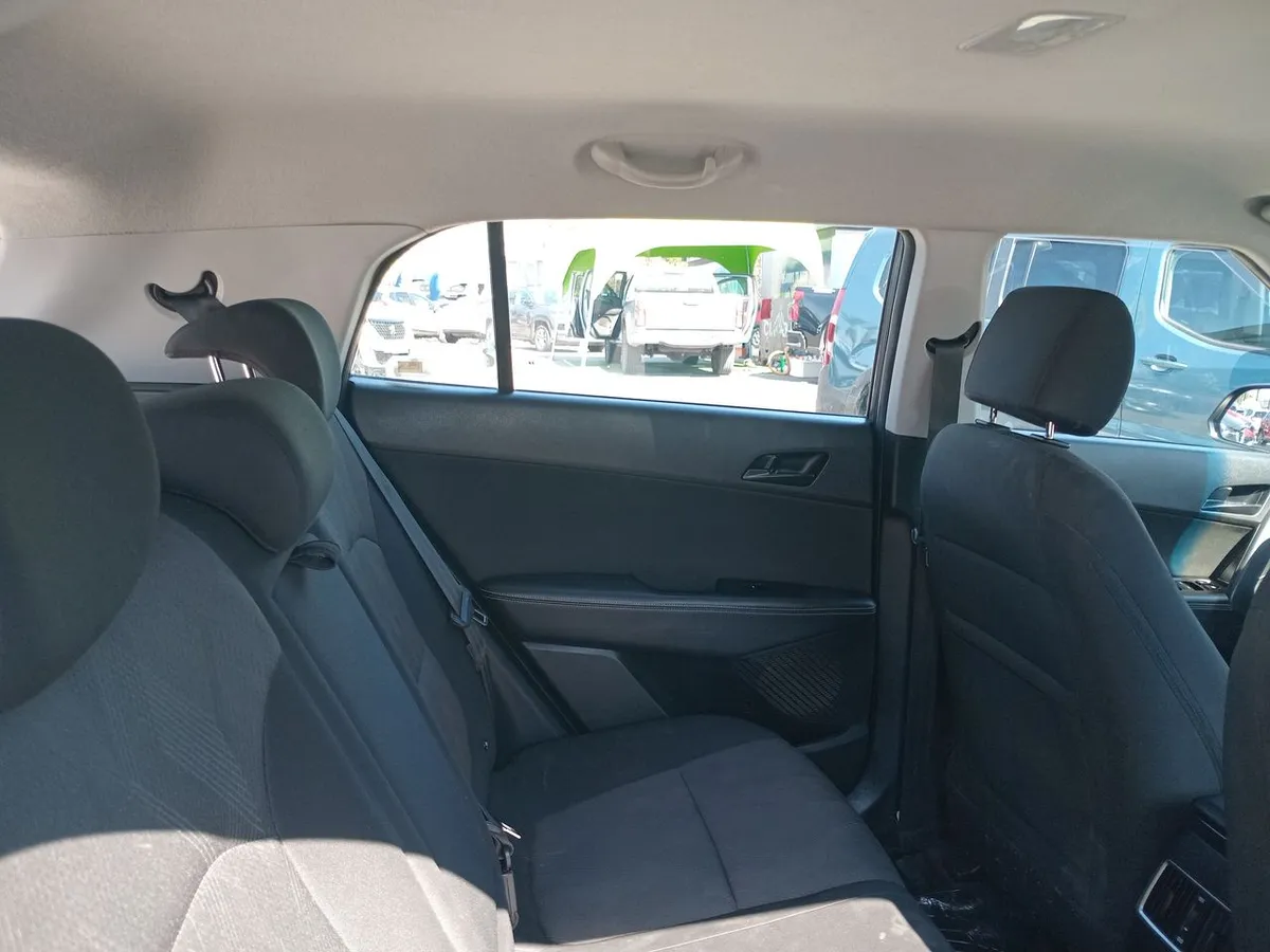 Hyundai Creta 1.6 Gs Value Fl 4x2 At 5p año 2020