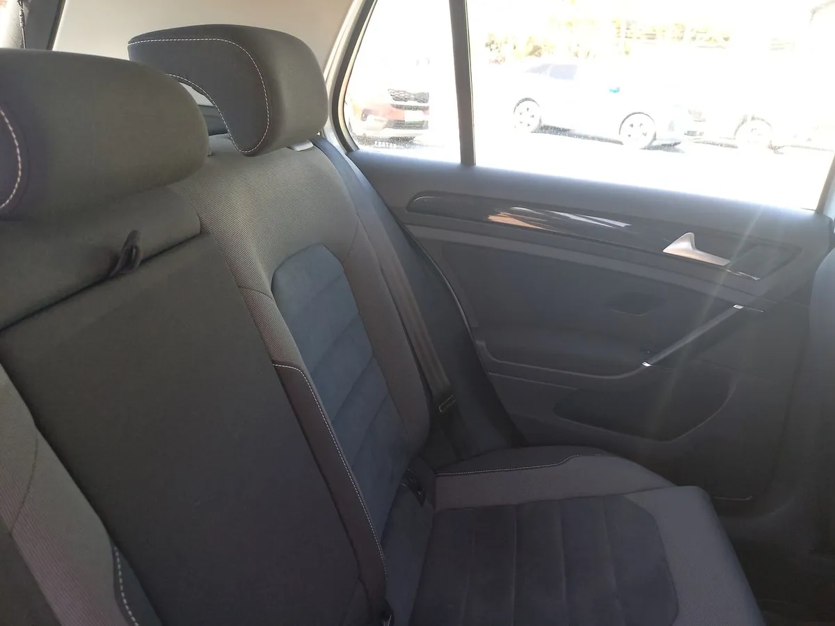 Volkswagen Golf 1.4 Highline 4x2 Hb At 5p año 2019