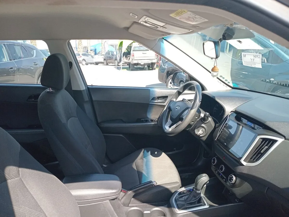 Hyundai Creta 1.6 Gs Value Fl 4x2 At 5p año 2020