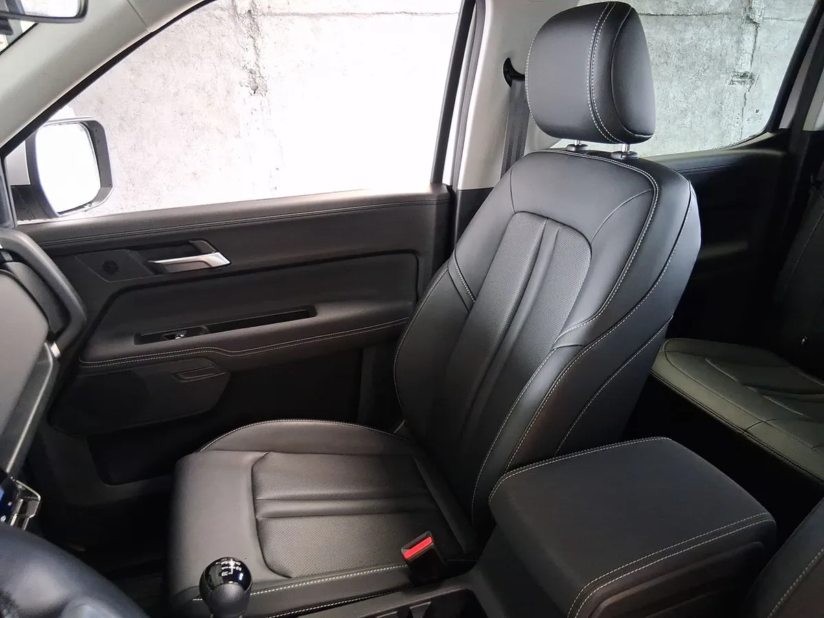 JMC Grand Avenue 2.3t Diesel 4x4 Dob. Cab. Mt 4p año 2026