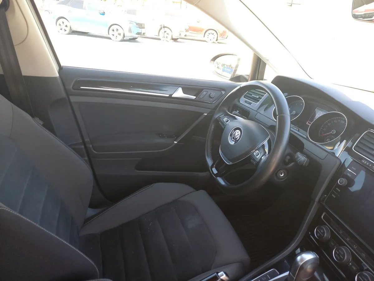 Volkswagen Golf 1.4 Highline 4x2 Hb At 5p año 2019
