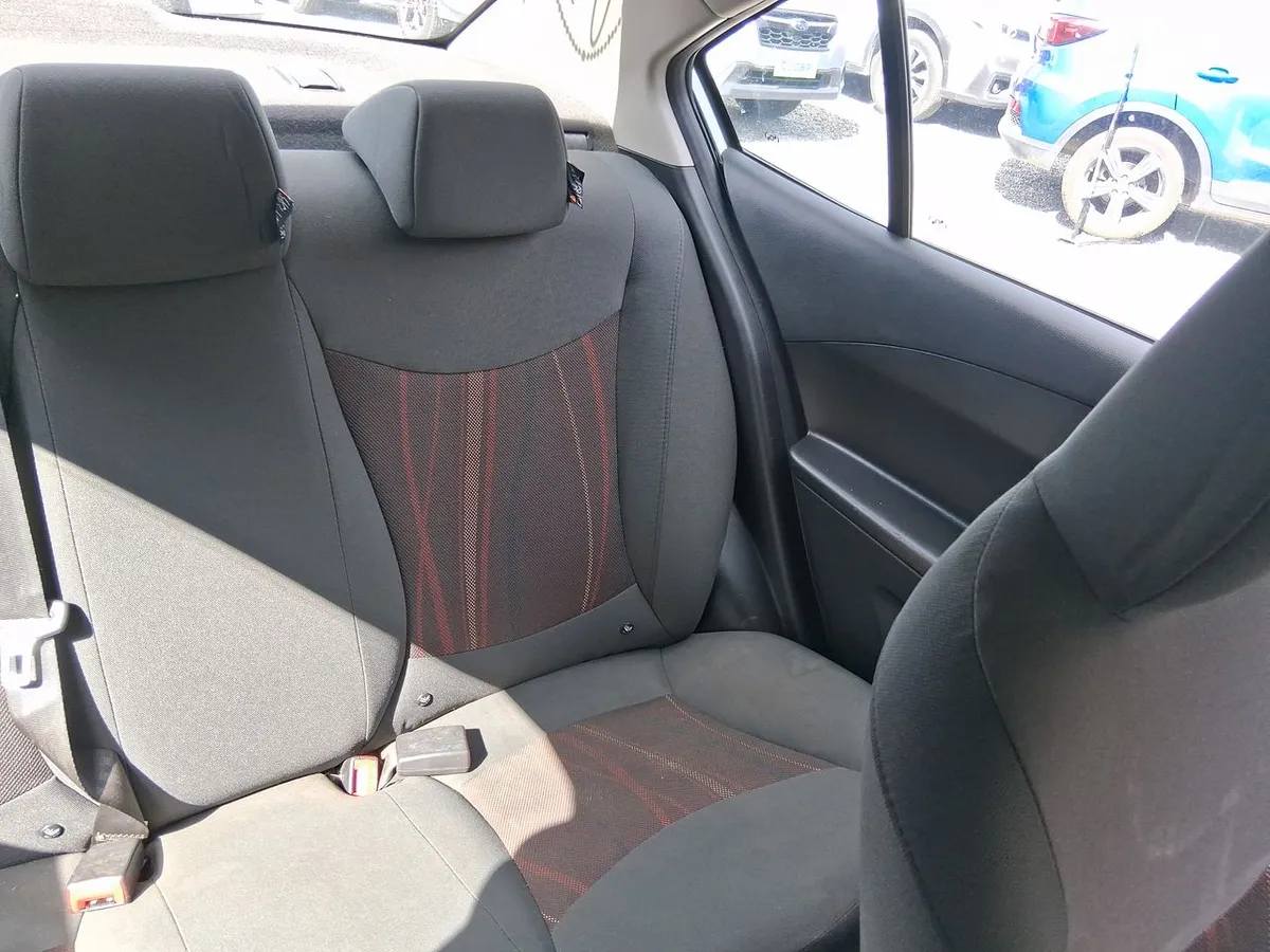 Chevrolet Sail 1.5 Ls Smart 4x2 Mt 4p año 2023