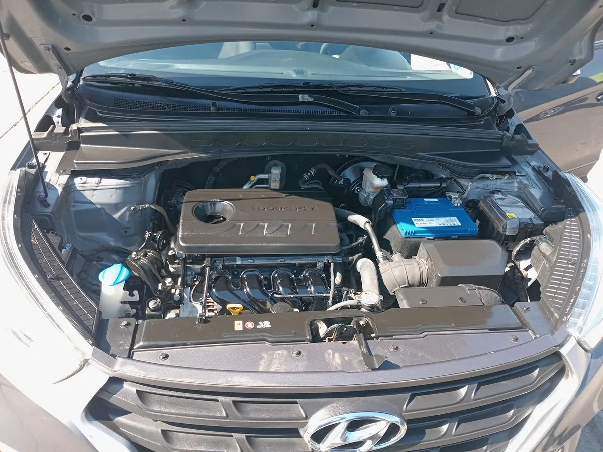 Hyundai Creta 1.6 Gs Value Fl 4x2 At 5p año 2020