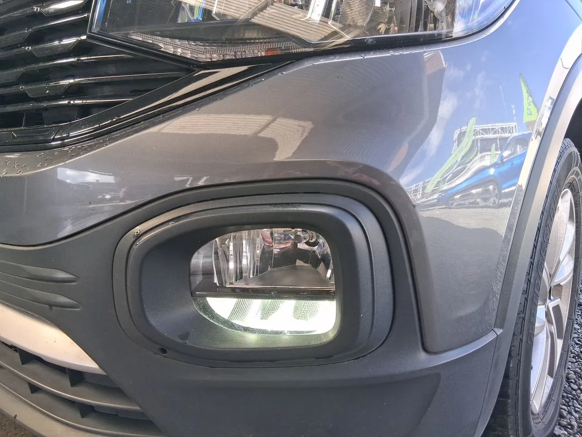 Volkswagen T-Cross 1.6 Msi Trendline 4x2 Mt5 5p año 2020
