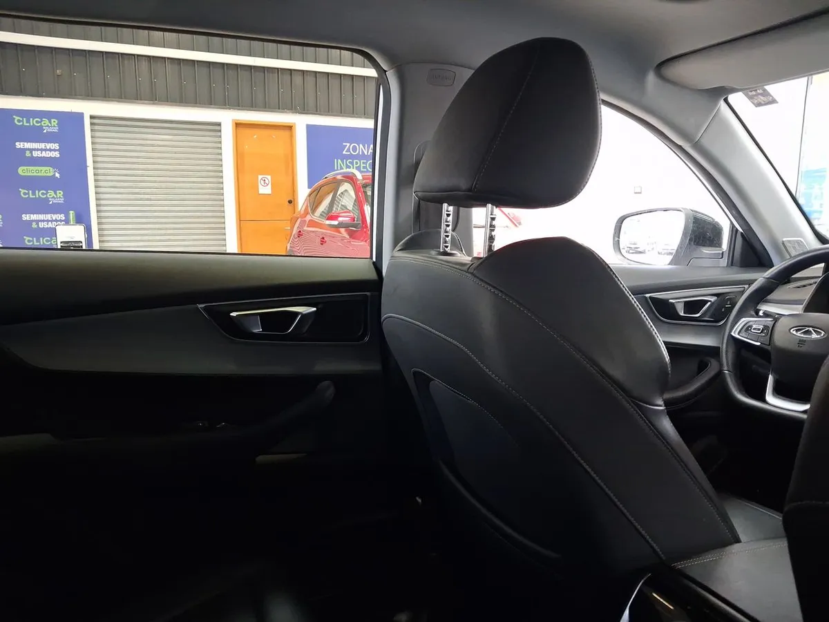 Chery Tiggo 7 Pro 1.5t Glx 4x2 Bicolor Cvt At 5p año 2023