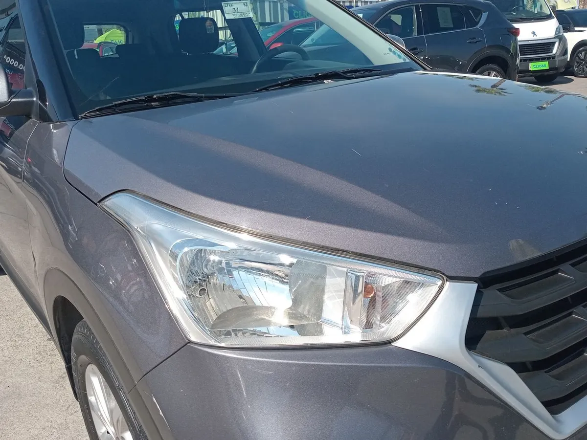 Hyundai Creta 1.6 Gs Value Fl 4x2 At 5p año 2020
