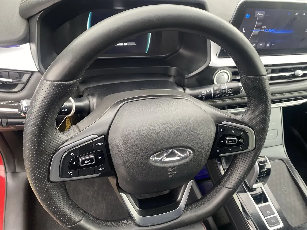 Chery Tiggo 7 Pro 1.5t Glx 4x2 Cvt At 5p año 2022