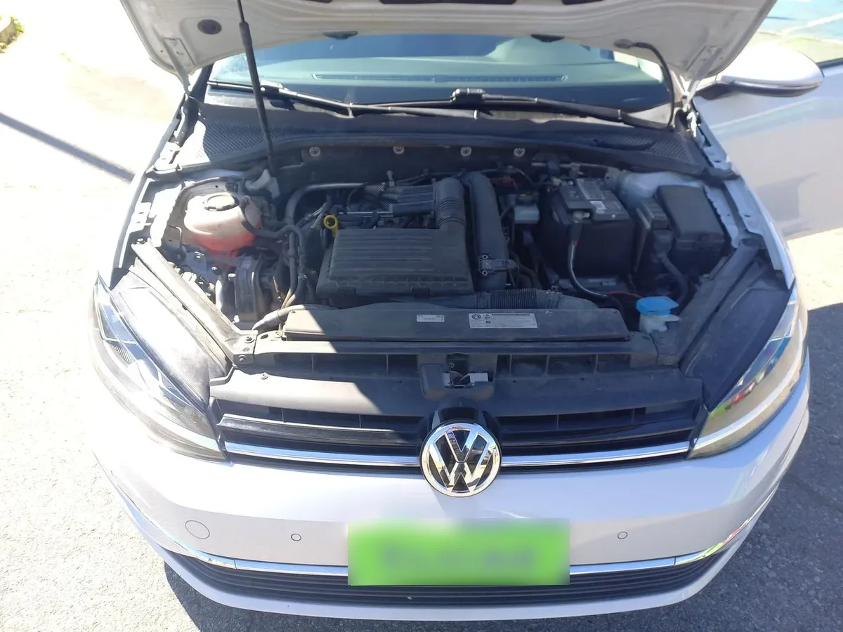 Volkswagen Golf 1.4 Highline 4x2 Hb At 5p año 2019