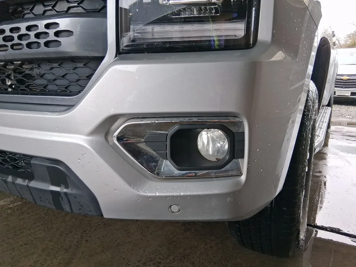 JMC Grand Avenue 2.3t Diesel 4x4 Dob. Cab. Mt 4p año 2026