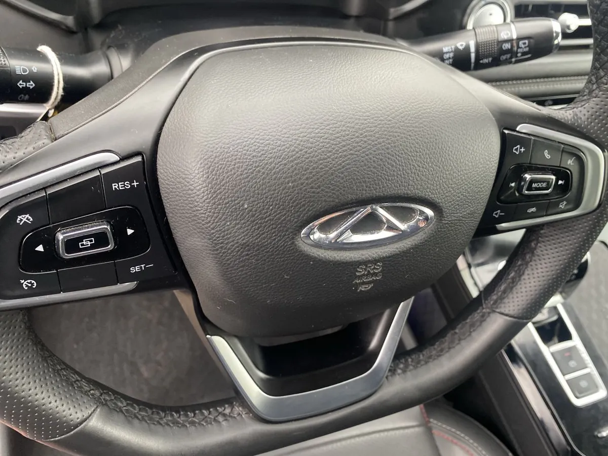 Chery Tiggo 7 Pro 1.5t Glx 4x2 Cvt At 5p año 2022