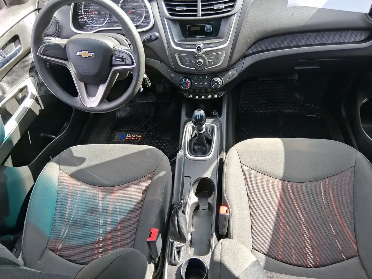 Chevrolet Sail 1.5 Ls Smart 4x2 Mt 4p año 2023