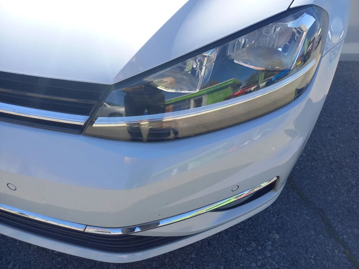 Volkswagen Golf 1.4 Highline 4x2 Hb At 5p año 2019