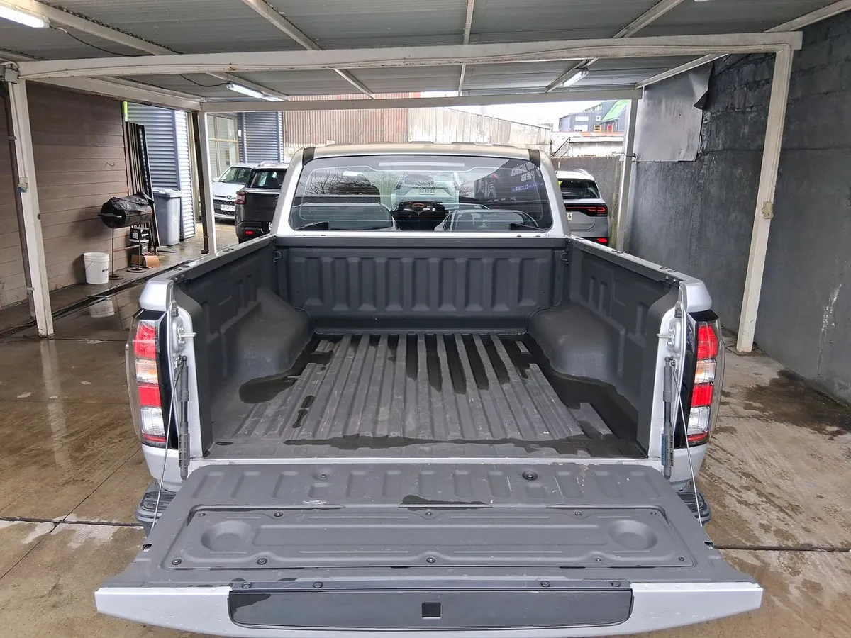 JMC Grand Avenue 2.3t Diesel 4x4 Dob. Cab. Mt 4p año 2026