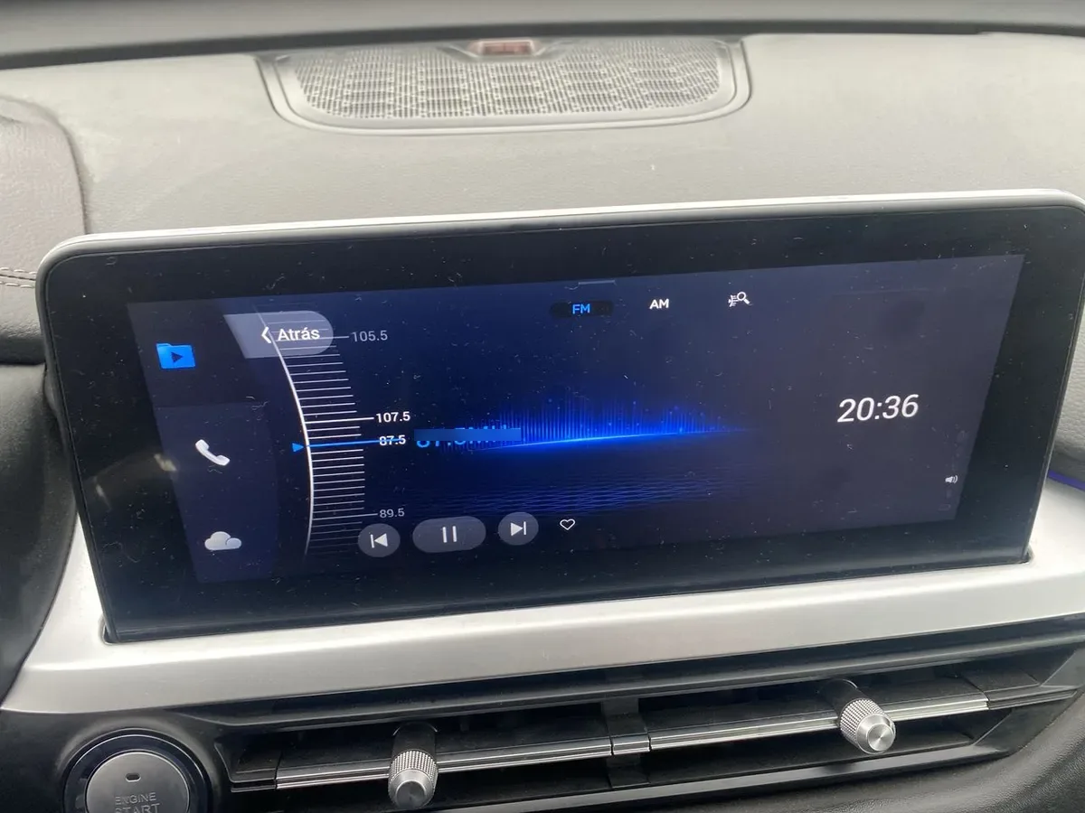Chery Tiggo 7 Pro 1.5t Glx 4x2 Cvt At 5p año 2022