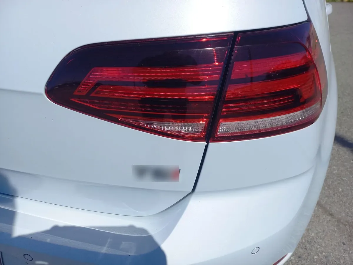 Volkswagen Golf 1.4 Highline 4x2 Hb At 5p año 2019
