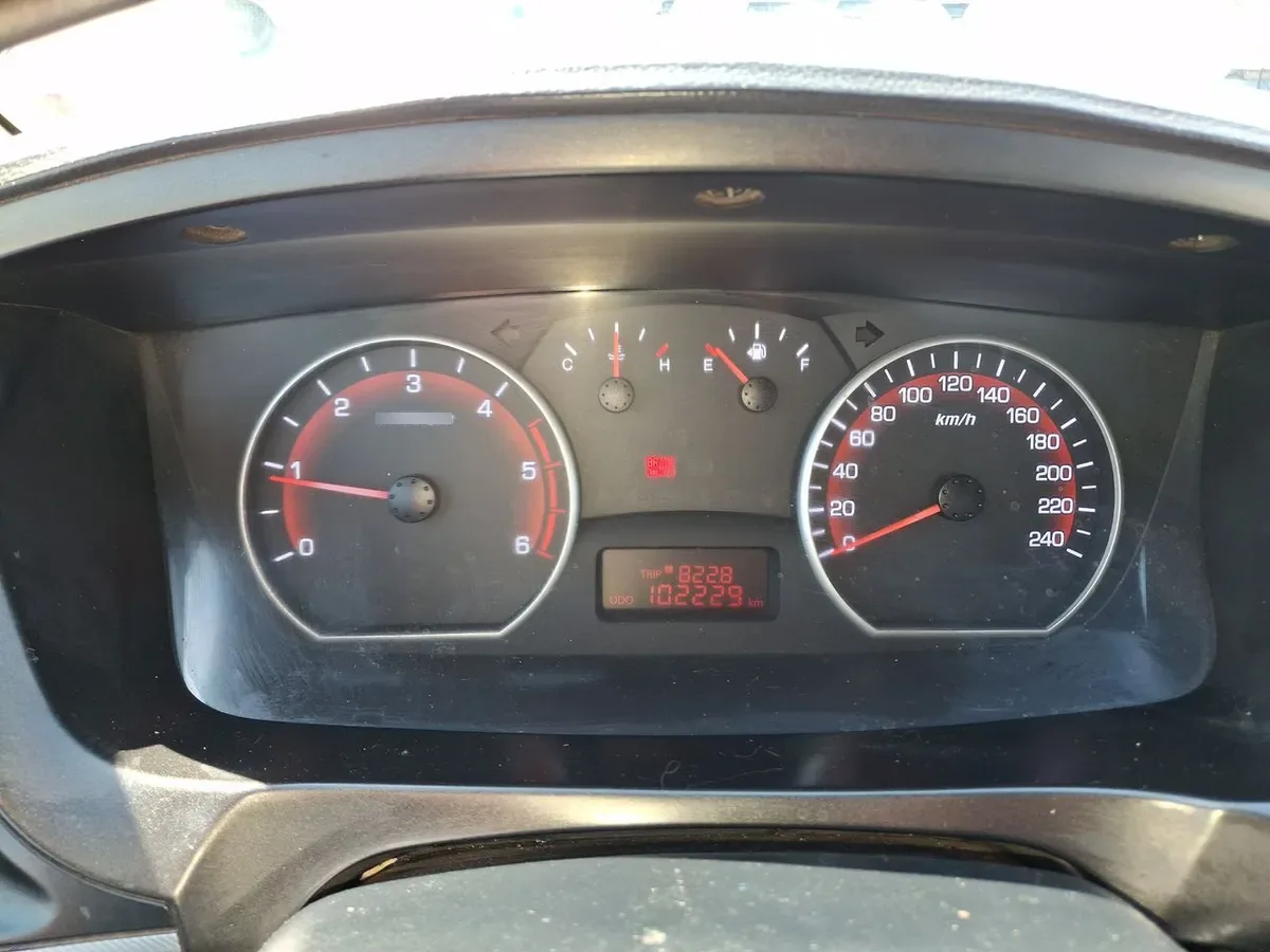 Ssangyong Actyon Sports 2.2 Diesel 2wd 6as612 Ll Dob. Cab. Mt 4p año 2019