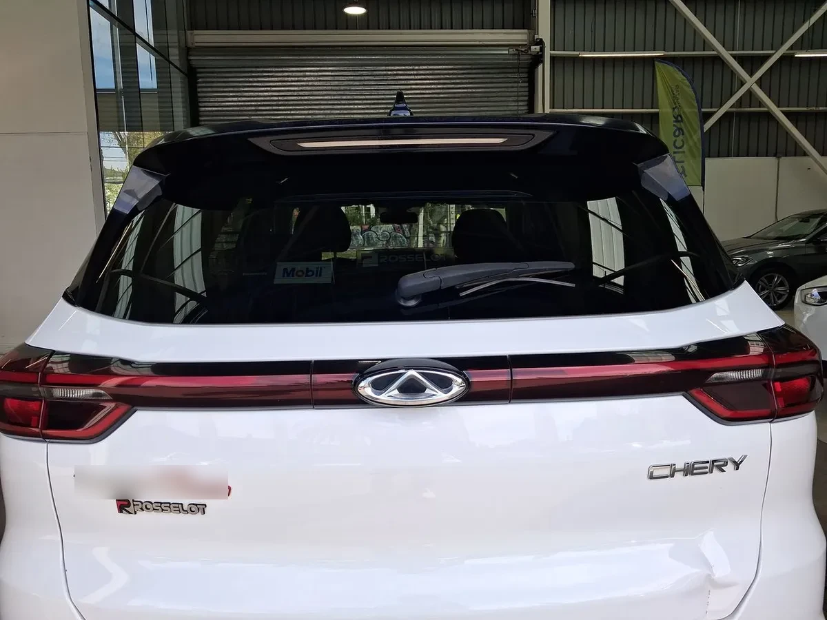 Chery Tiggo 7 Pro 1.5t Glx 4x2 Bicolor Cvt At 5p año 2023
