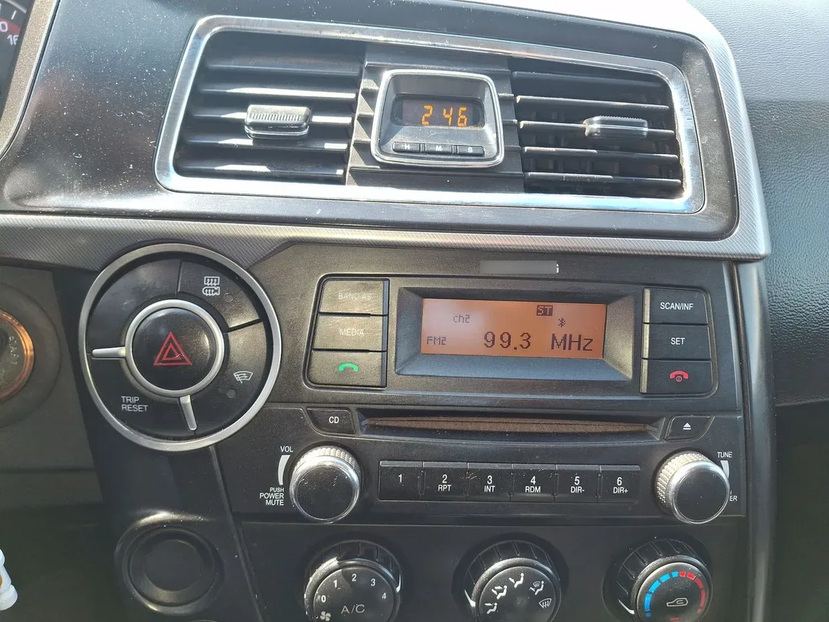 Ssangyong Actyon Sports 2.2 Diesel 2wd 6as612 Ll Dob. Cab. Mt 4p año 2019