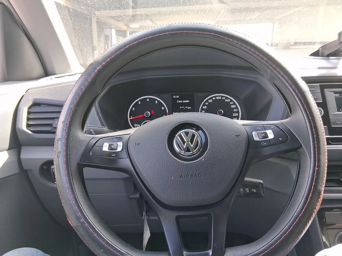 Volkswagen T-Cross 1.6 Msi Trendline 4x2 Mt5 5p año 2020