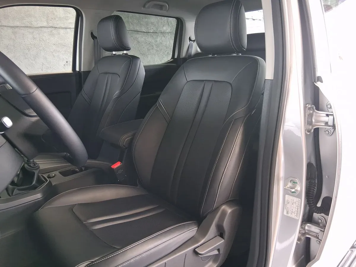 JMC Grand Avenue 2.3t Diesel 4x4 Dob. Cab. Mt 4p año 2026