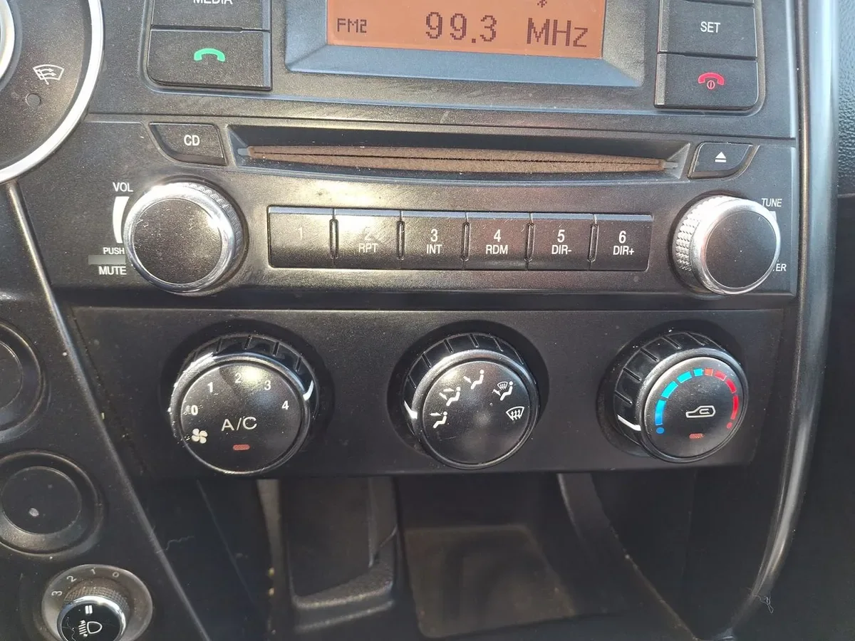 Ssangyong Actyon Sports 2.2 Diesel 2wd 6as612 Ll Dob. Cab. Mt 4p año 2019