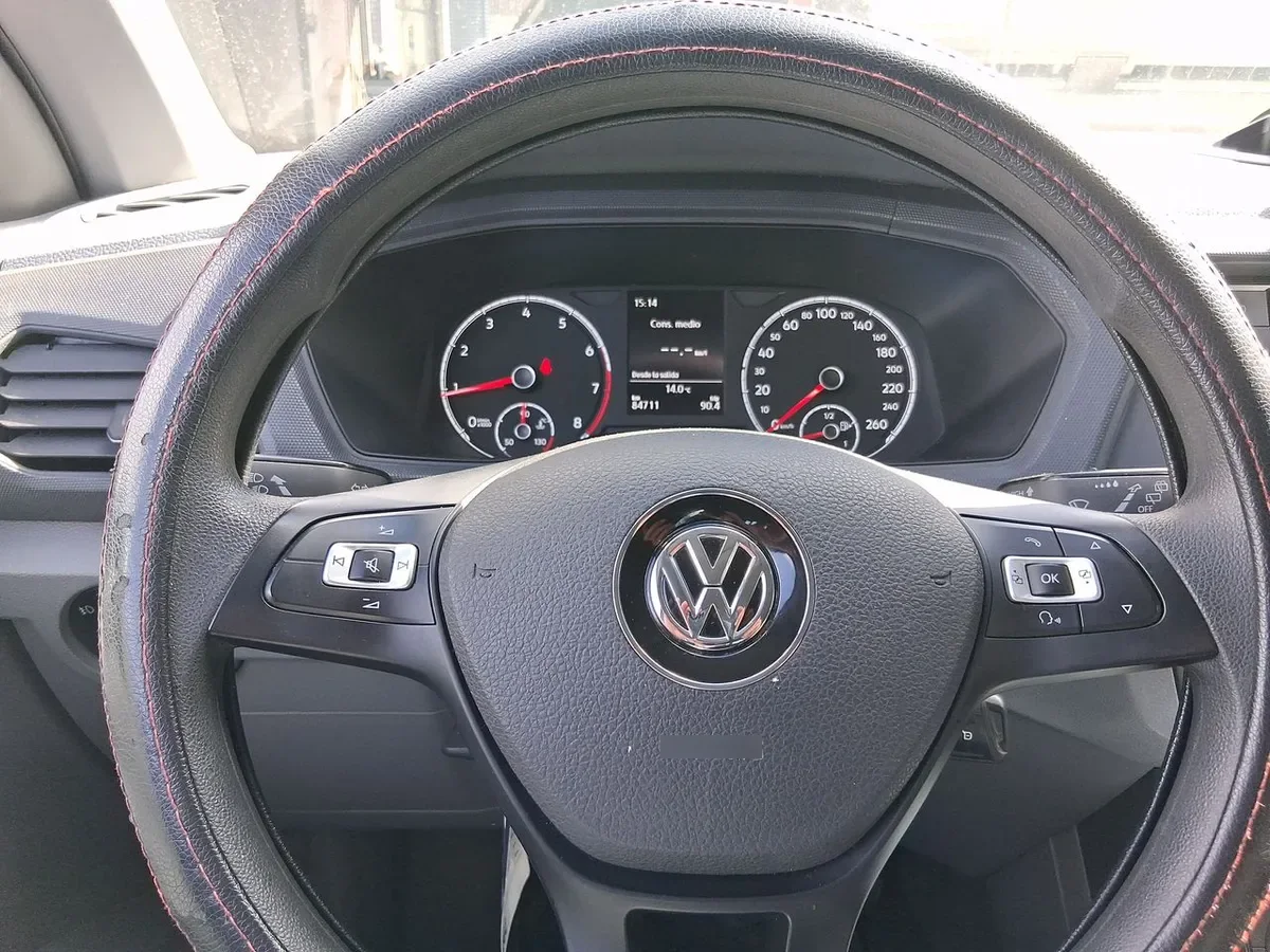 Volkswagen T-Cross 1.6 Msi Trendline 4x2 Mt5 5p año 2020