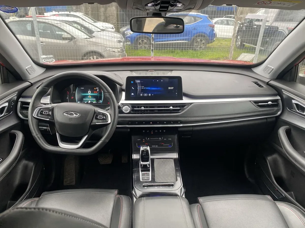 Chery Tiggo 7 Pro 1.5t Glx 4x2 Cvt At 5p año 2022