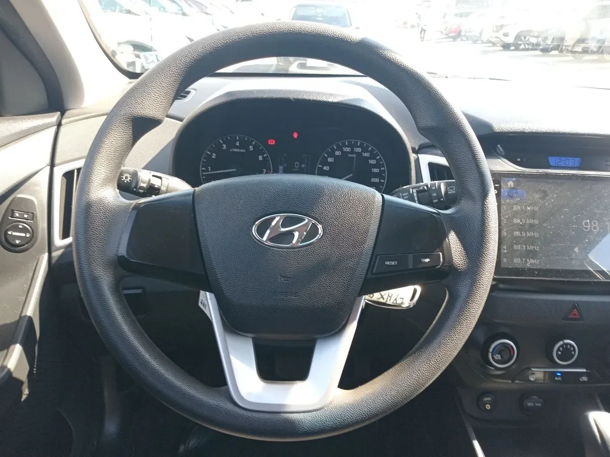 Hyundai Creta 1.6 Gs Value Fl 4x2 At 5p año 2020