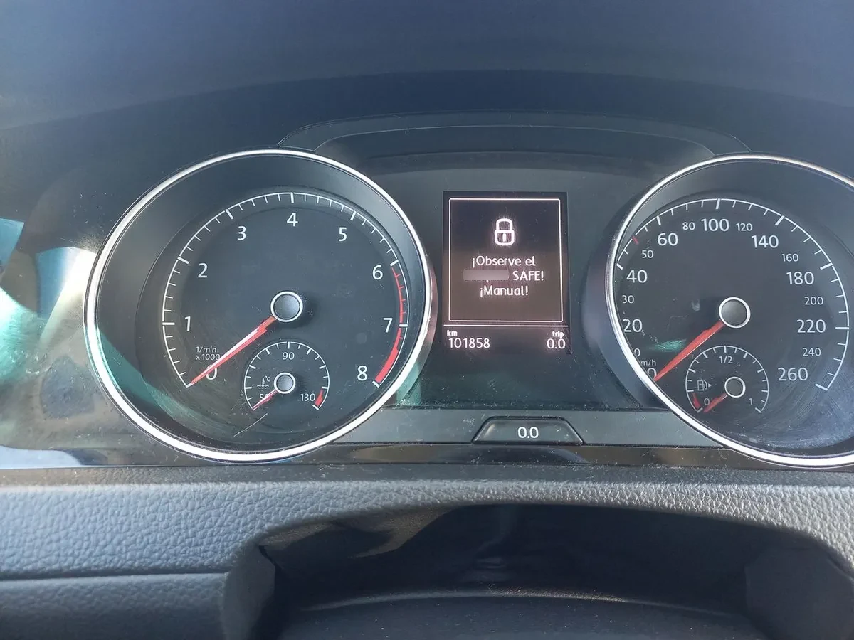Volkswagen Golf 1.4 Highline 4x2 Hb At 5p año 2019