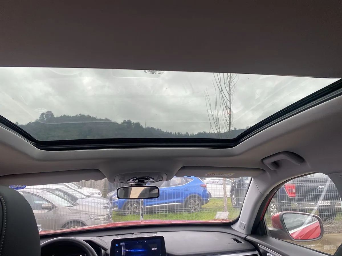 Chery Tiggo 7 Pro 1.5t Glx 4x2 Cvt At 5p año 2022