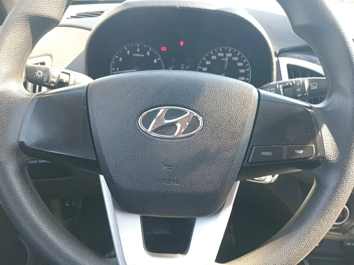 Hyundai Creta 1.6 Gs Value Fl 4x2 At 5p año 2020