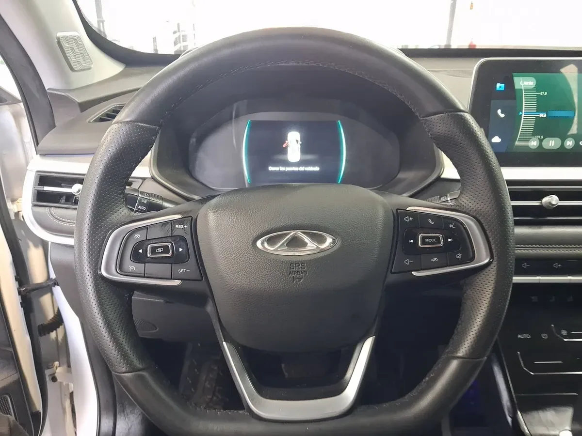 Chery Tiggo 7 Pro 1.5t Glx 4x2 Bicolor Cvt At 5p año 2023