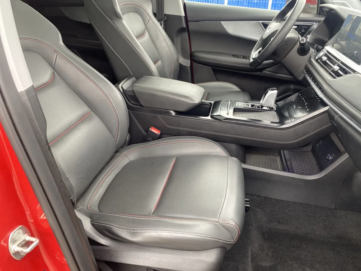 Chery Tiggo 7 Pro 1.5t Glx 4x2 Cvt At 5p año 2022
