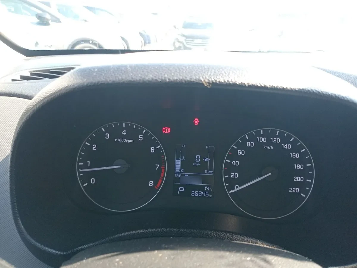 Hyundai Creta 1.6 Gs Value Fl 4x2 At 5p año 2020