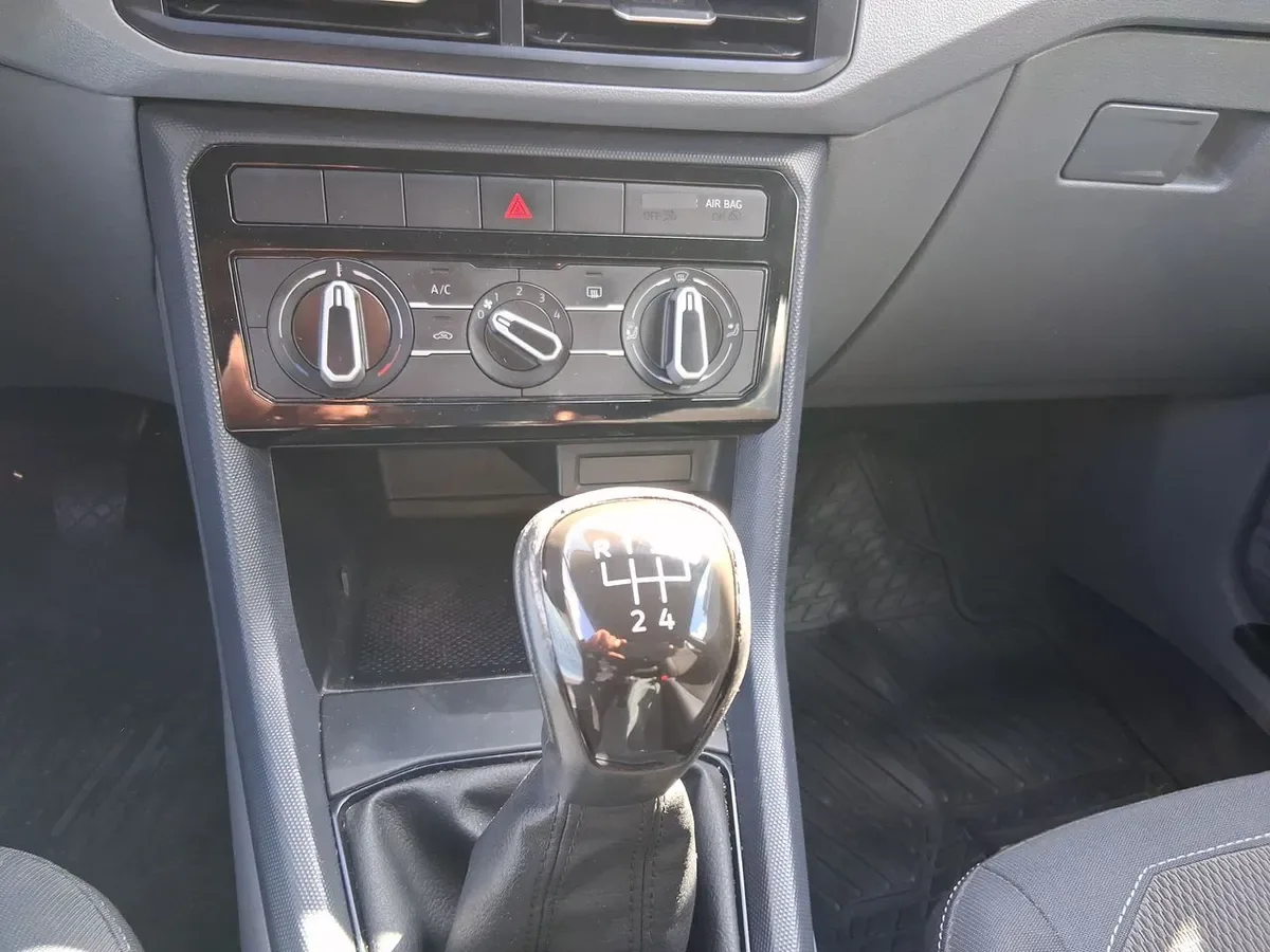 Volkswagen T-Cross 1.6 Msi Trendline 4x2 Mt5 5p año 2020