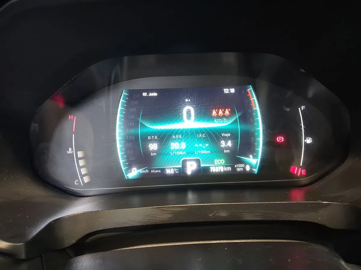 Chery Tiggo 7 Pro 1.5t Glx 4x2 Bicolor Cvt At 5p año 2023