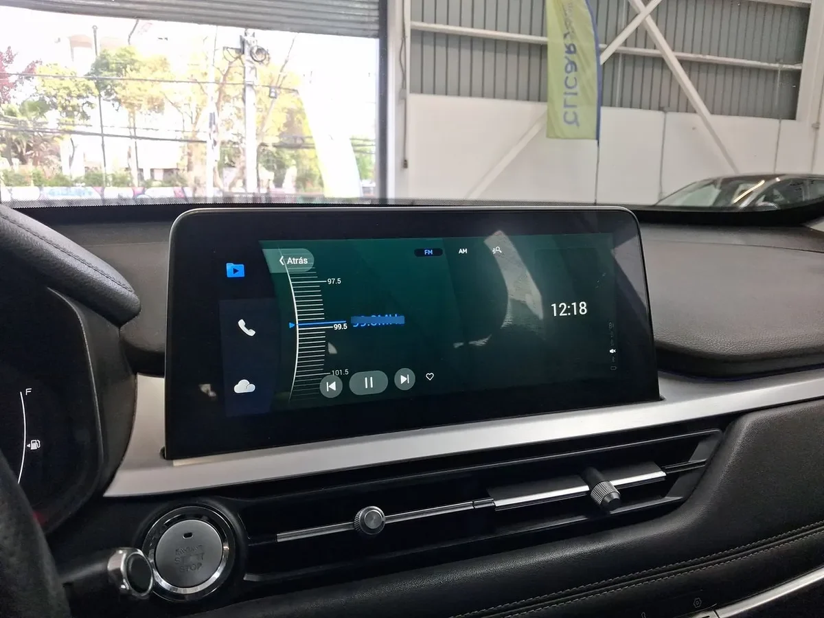 Chery Tiggo 7 Pro 1.5t Glx 4x2 Bicolor Cvt At 5p año 2023