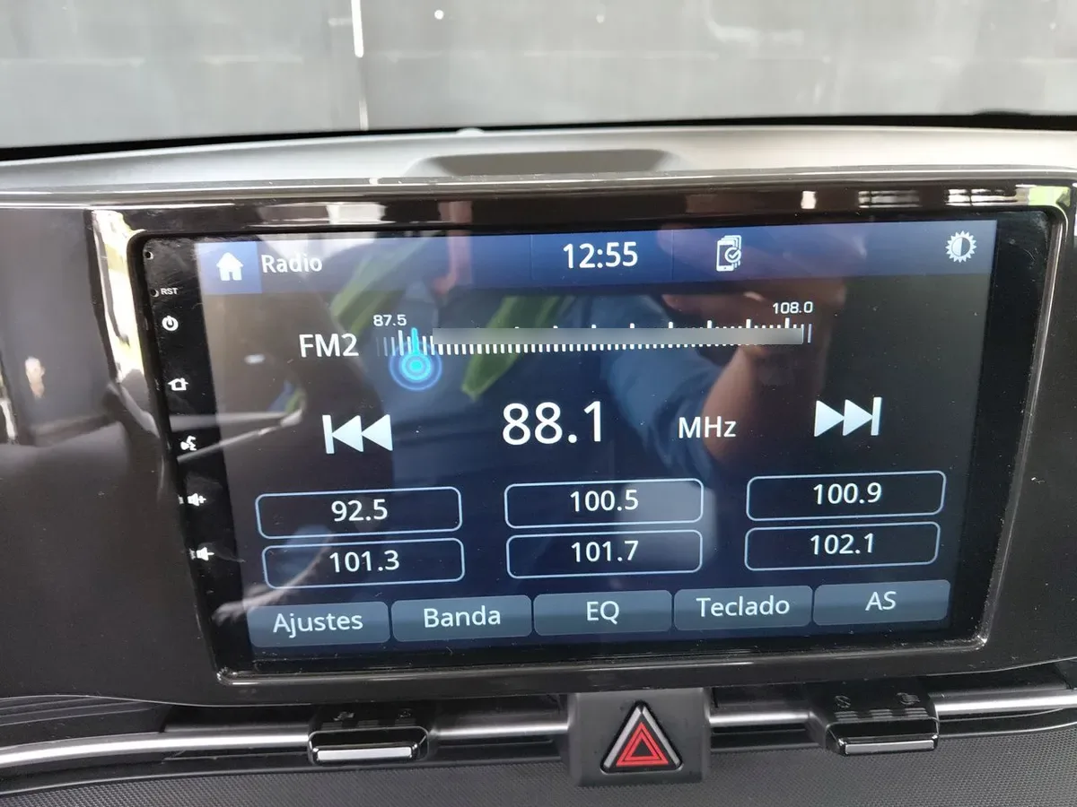 Hyundai Accent 1.4 Hci Plus 4x2 Mt 4p año 2024