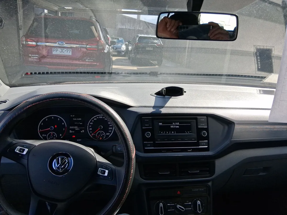 Volkswagen T-Cross 1.6 Msi Trendline 4x2 Mt5 5p año 2020