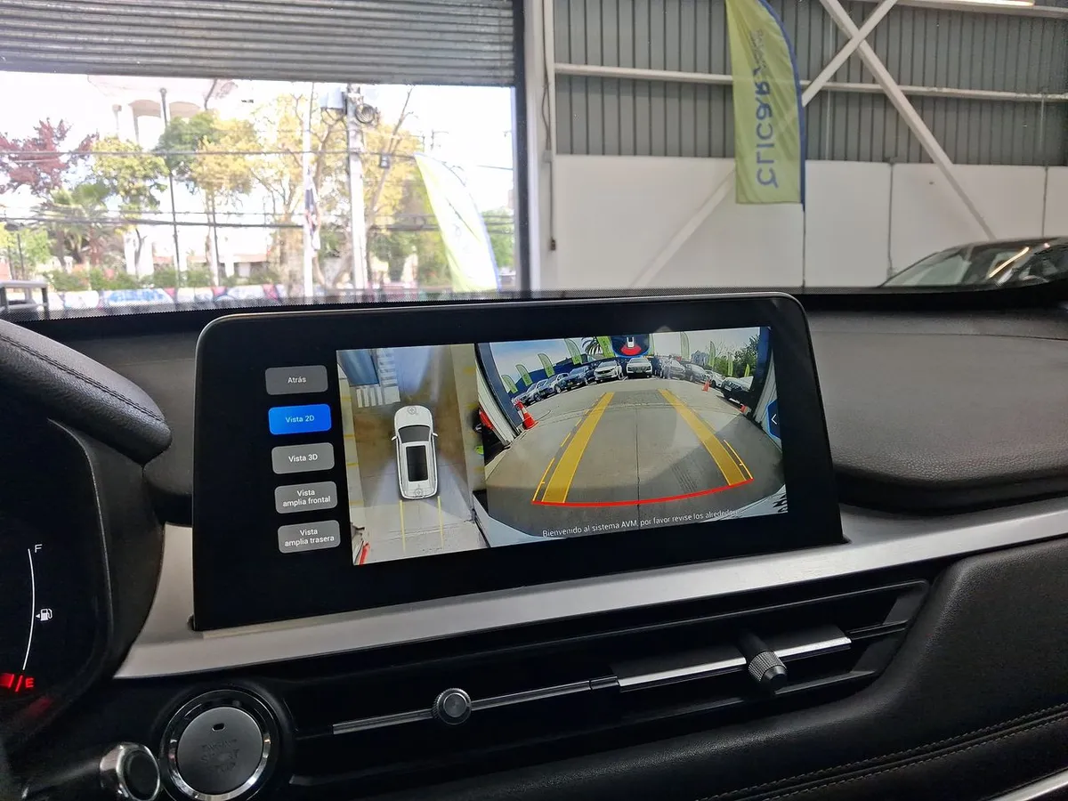 Chery Tiggo 7 Pro 1.5t Glx 4x2 Bicolor Cvt At 5p año 2023