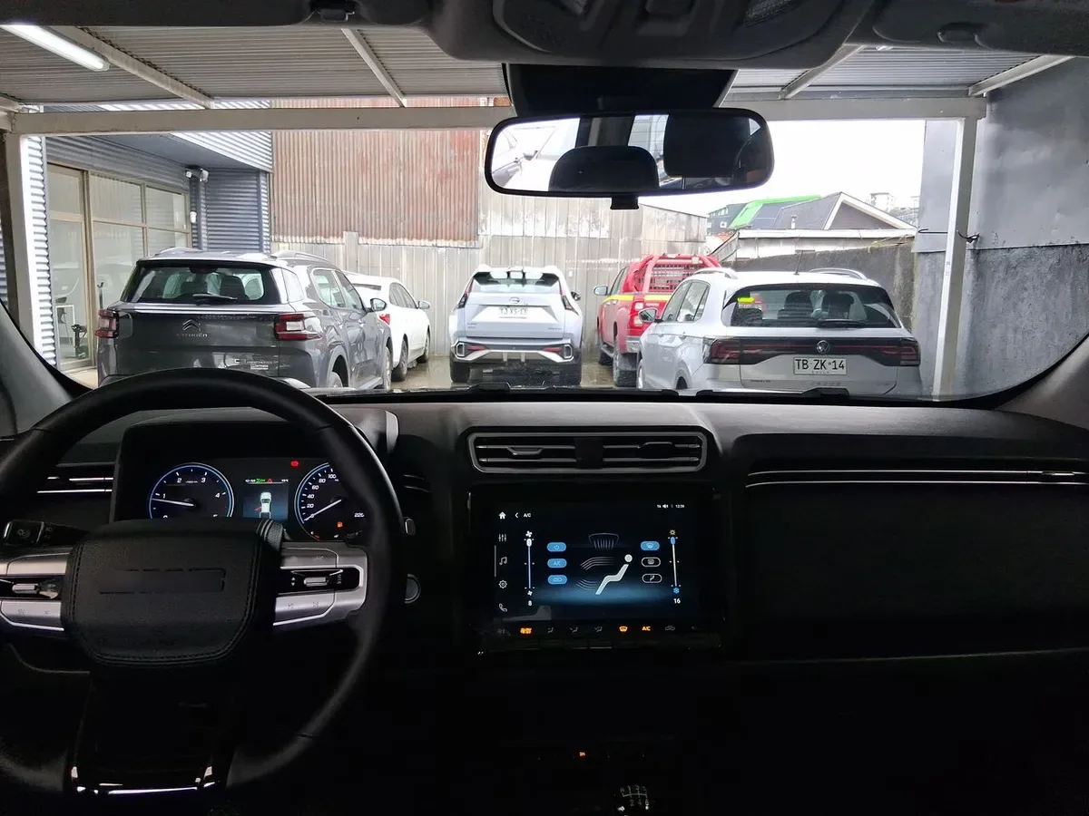 JMC Grand Avenue 2.3t Diesel 4x4 Dob. Cab. Mt 4p año 2026