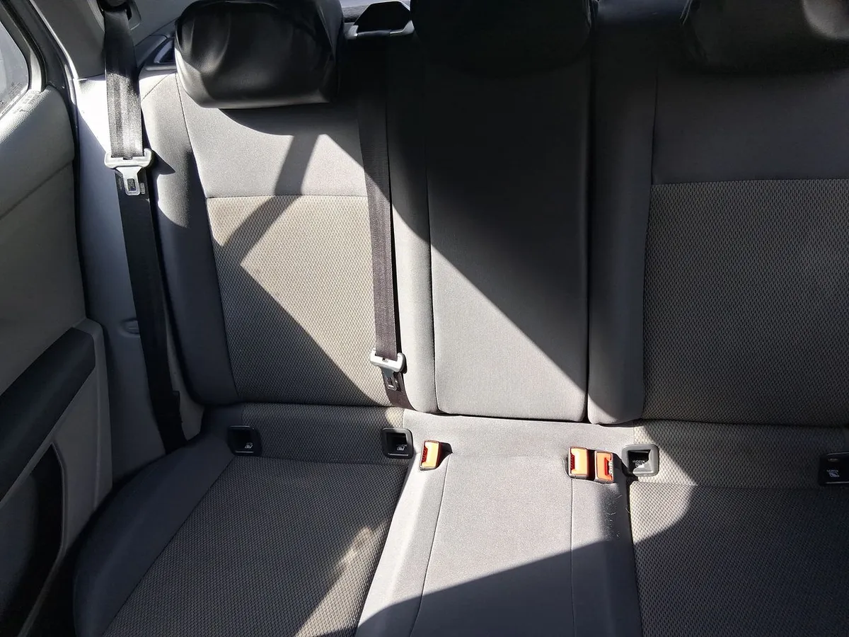 Volkswagen T-Cross 1.6 Msi Trendline 4x2 Mt5 5p año 2020