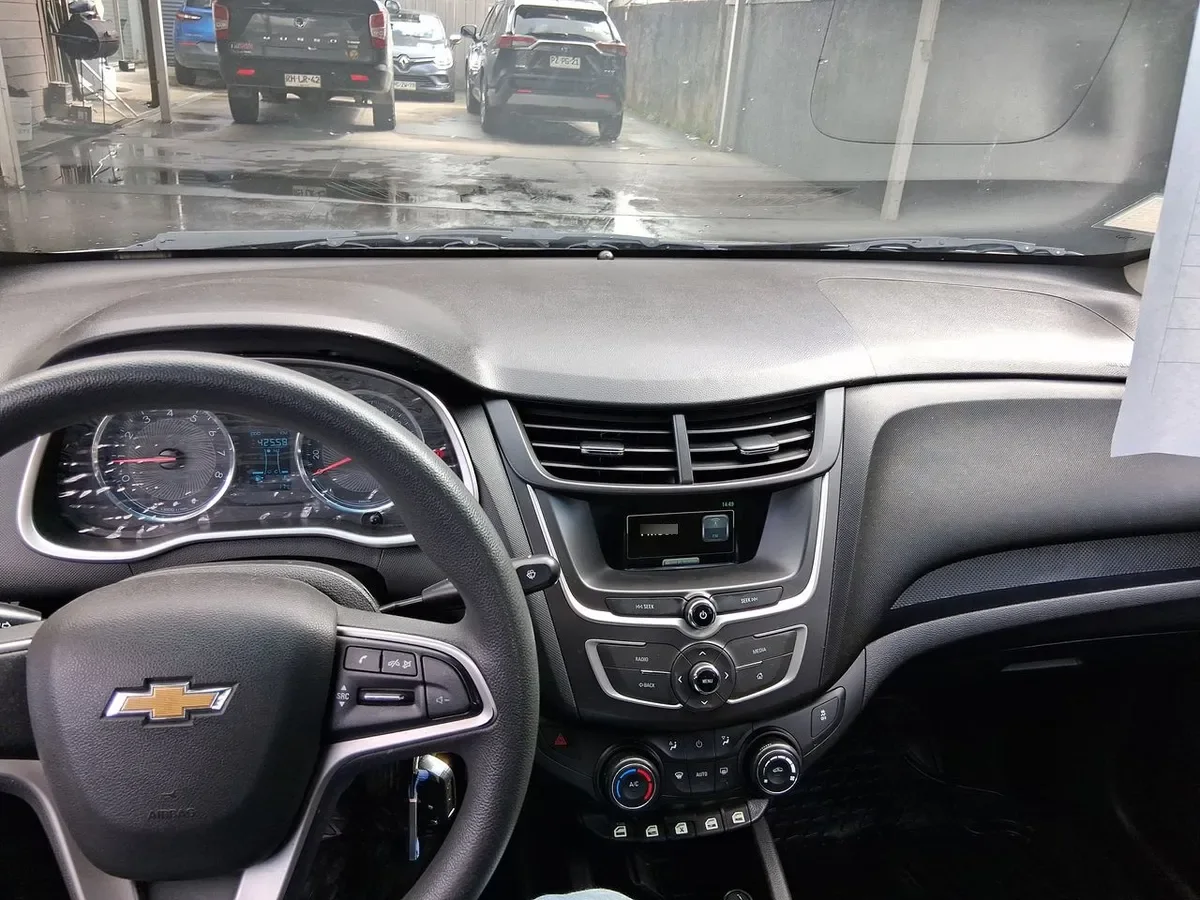 Chevrolet Sail 1.5 Ls Smart 4x2 Mt 4p año 2023
