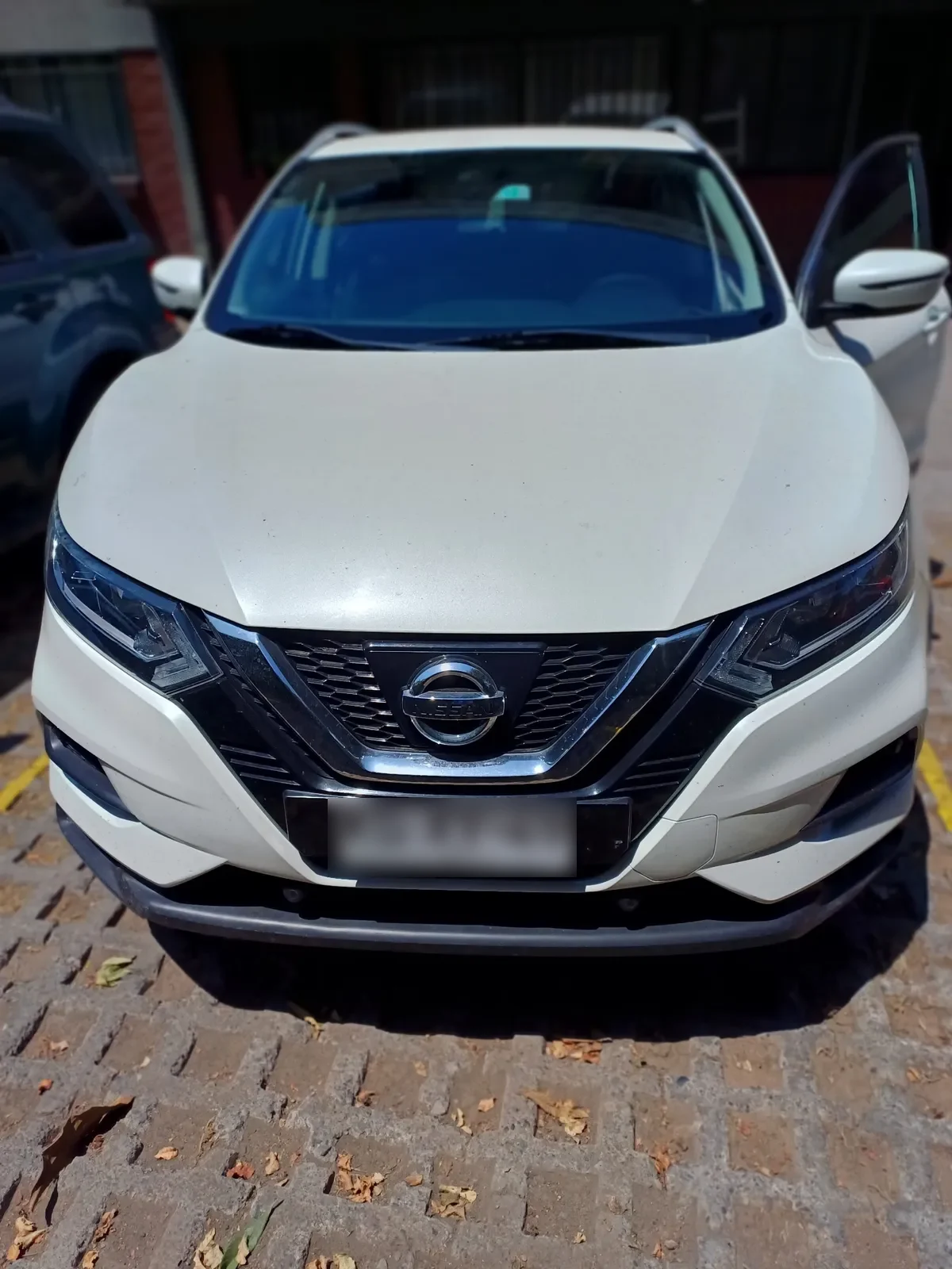 NISSAN QASHQAI 2.0 Advance Cvt Ac At 4x2 año 2018