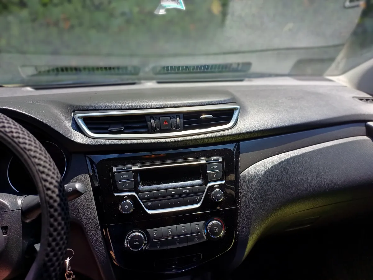 NISSAN QASHQAI 2.0 Advance Cvt Ac At 4x2 año 2018