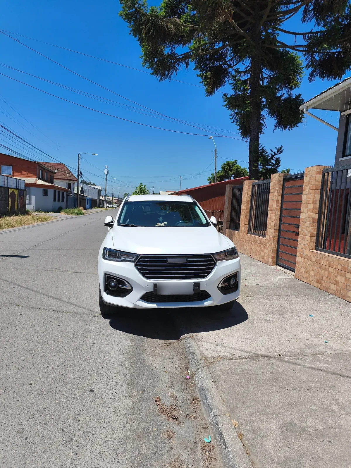 HAVAL H6 2.0 Deluxe At 4x4 año 2021