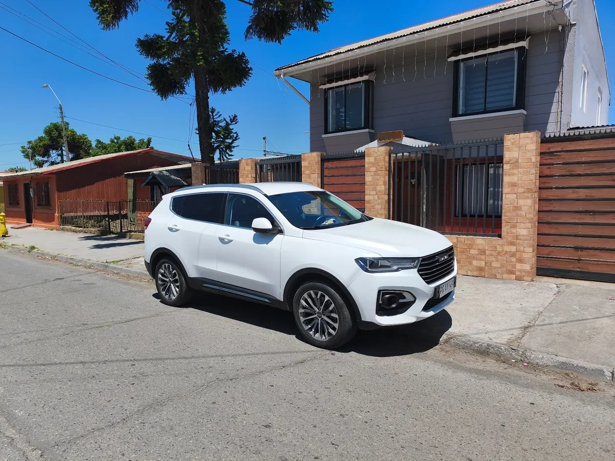 HAVAL H6 2.0 Deluxe At 4x4 año 2021
