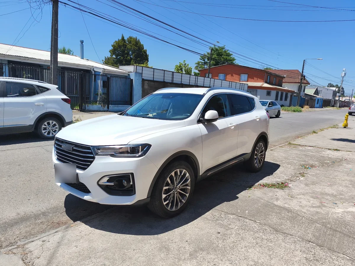 HAVAL H6 2.0 Deluxe At 4x4 año 2021